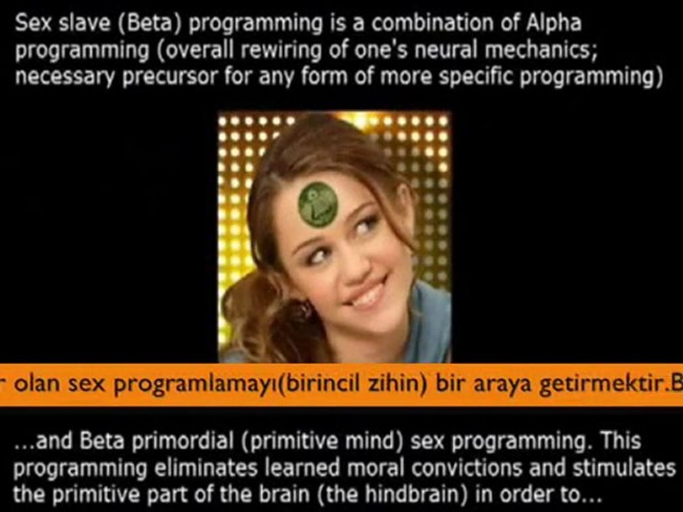 Müzik Endüstrisi Deşifre 15.Bölüm (Monarch Projesi)