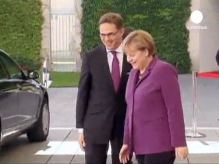 Etats-Unis et Chine s'inquiètent pour la zone euro