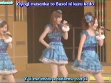 ºC-ute - Shochuu Omimai Moushiagemasu (sub español)