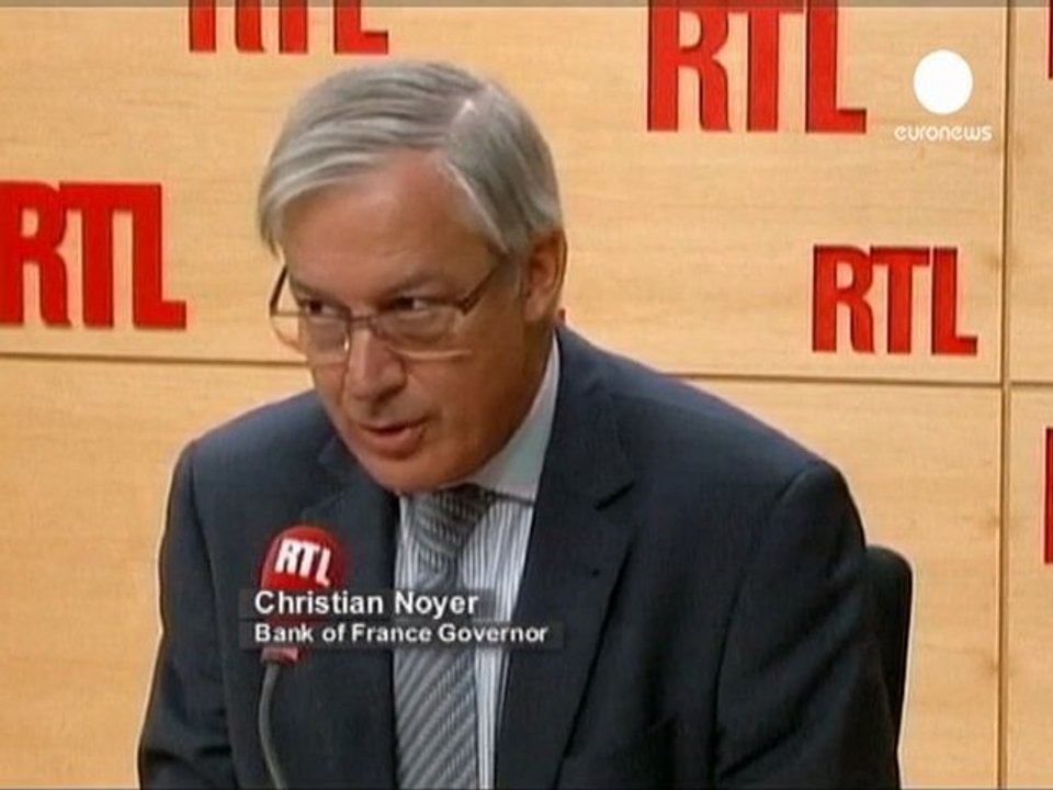 French banks downgraded by Moody's