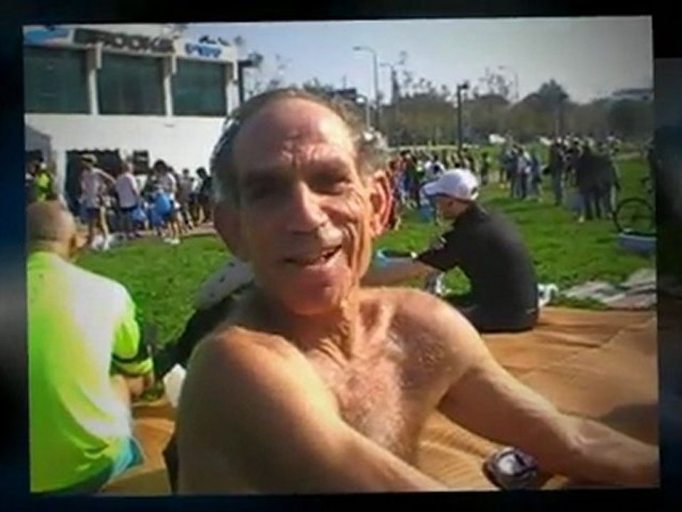 מרוץ מרתוניה 5/15 ק"מ בסוכות 2012
