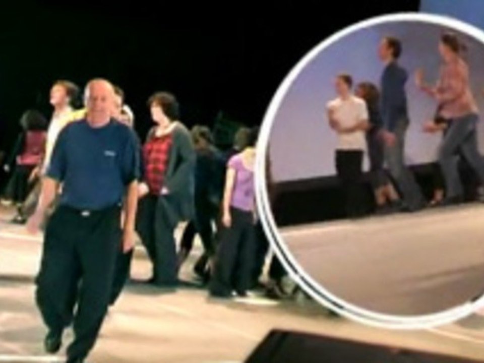 Danses du quotidien