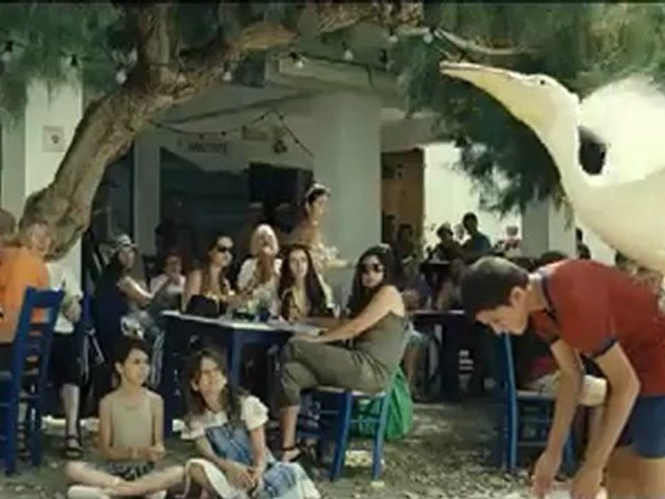 ΝΙΚΟΣΤΡΑΤΟΣ: ΕΝΑ ΞΕΧΩΡΙΣΤΟ ΚΑΛΟΚΑΙΡΙ - Official Trailer