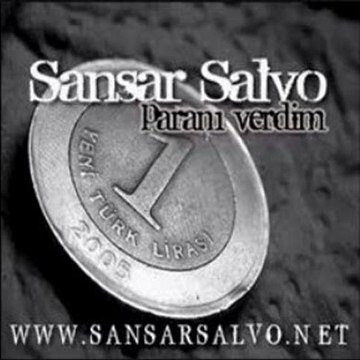 Sansar Salvo - Paranı Verdim