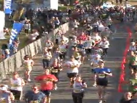 Gold Coast Marathon 2009