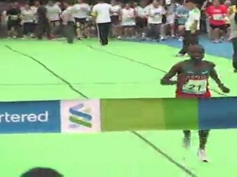 Hong Kong Marathon 2010