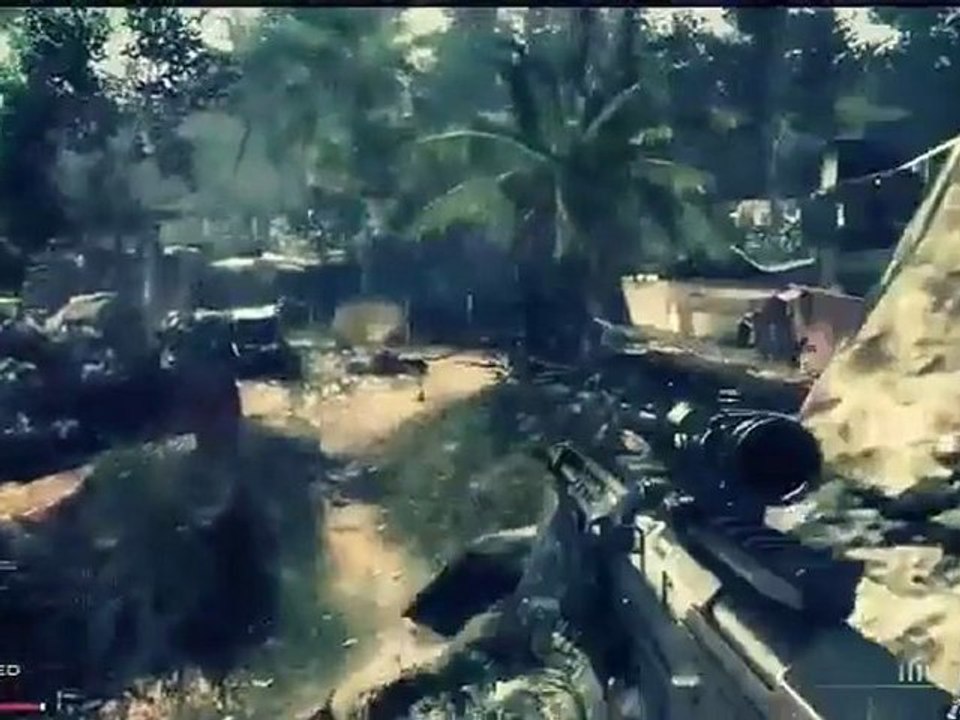 1st Modern Warfare 3 Montage - MW3 Multiplayer Gameplay (Sniper/Guns/trailer/spec ops/online)