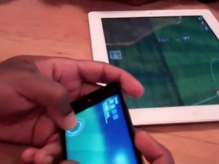 Fifa 12 : le multijoueurs aussi sur IPad et iPhone