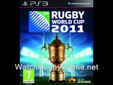 view 2011 rugby Rugby Union World Cup online streaming