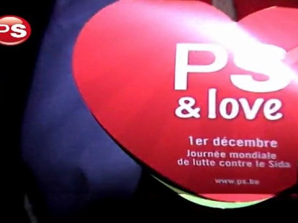 Ensemble disons STOP au SIDA ! - Action 2009