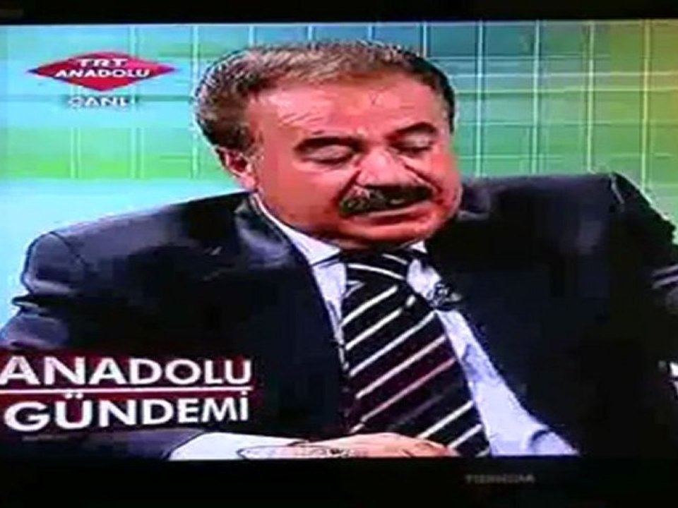 Anadolu Gündemi'nin Konuğu Gazi ŞAHİN(2)