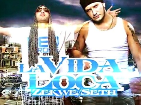 [SON] Zekwé Ramos & Seth Gueko La Vida Loca | NÉOCHROME