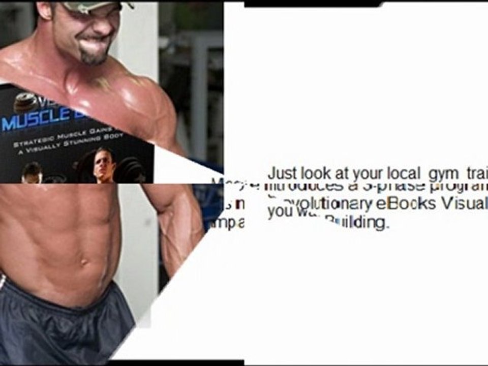 Visual Impact Muscle Building