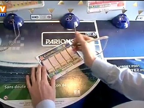 Calvados : le gagnant de l’Euromillions recherché