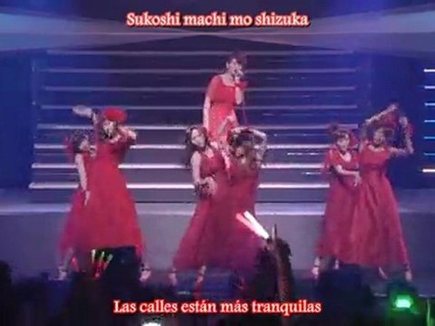 Berryz Koubou - Munasawagi Scarlet (sub español)