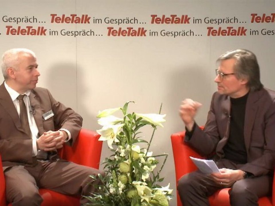 Teletalk im Gespräch mit Ralf Mühlenhöver Voxtron