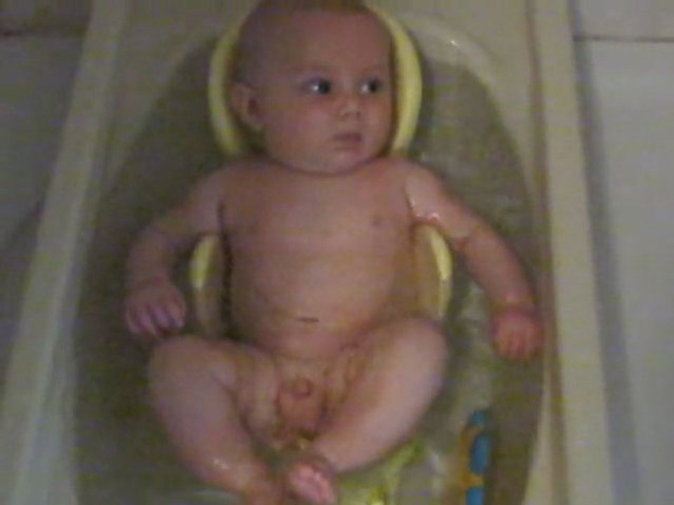 Le bain, 12 septembre 2011