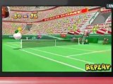 Mario Tennis 3DS : Gameplay Trailer # 1 (TGS 2011)