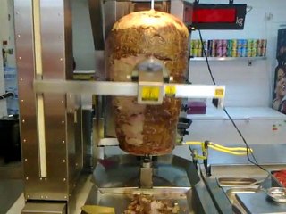 döner makinasi