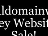 Buy and sell websites and domains - affordable turnkey websites for sale