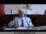 ZKÜ Ereğli Eğitim Fakültesi Dekanı Prof. Dr. Ali Azar