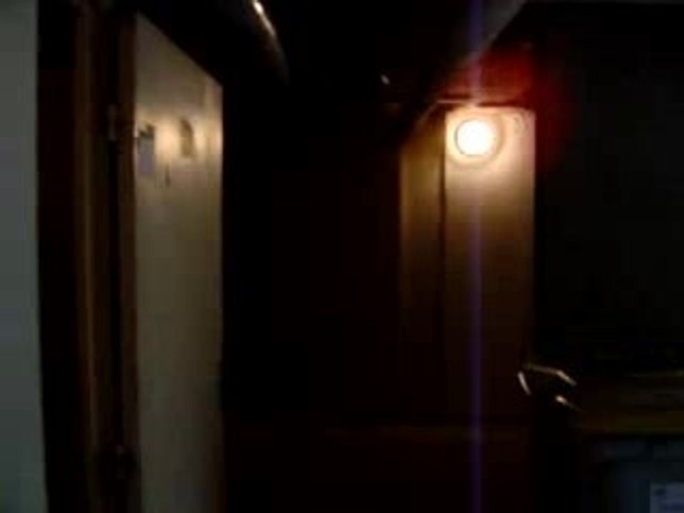 cave course poursuite delire