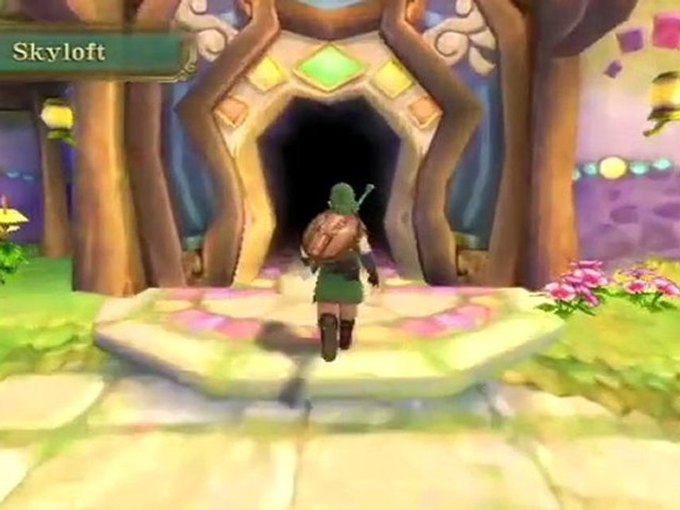 Legend of Zelda: Skyward Sword  (WII)
