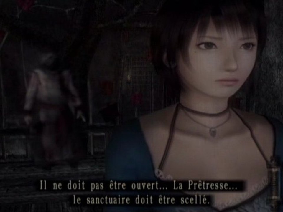 Project Zero 3 [14] "Le 4ème fantôme"