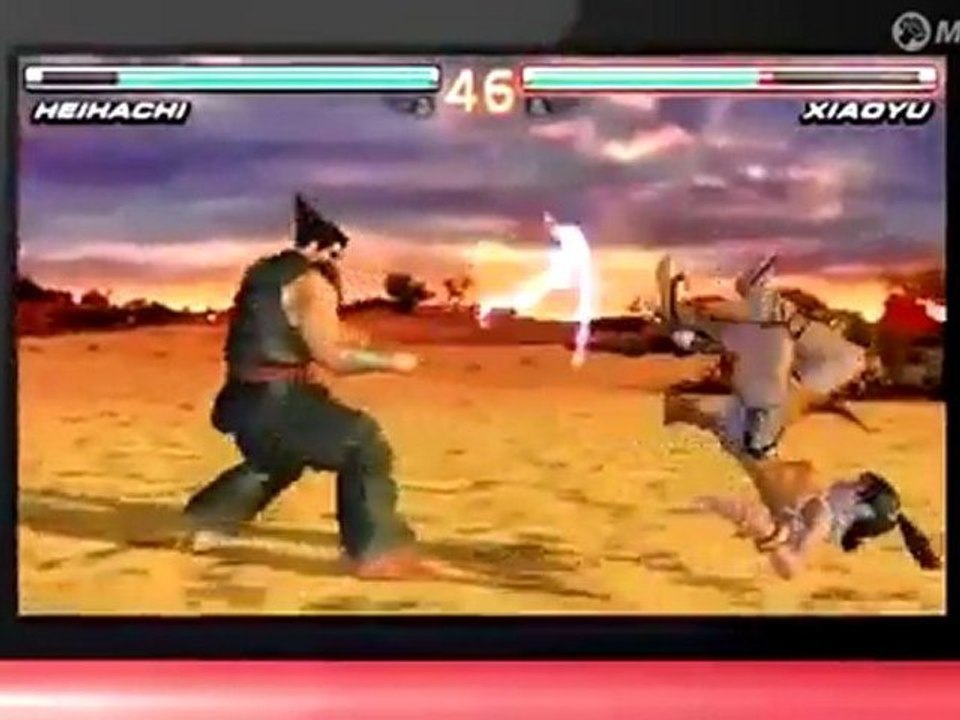 Tekken 3D Prime Edition  (3DS)