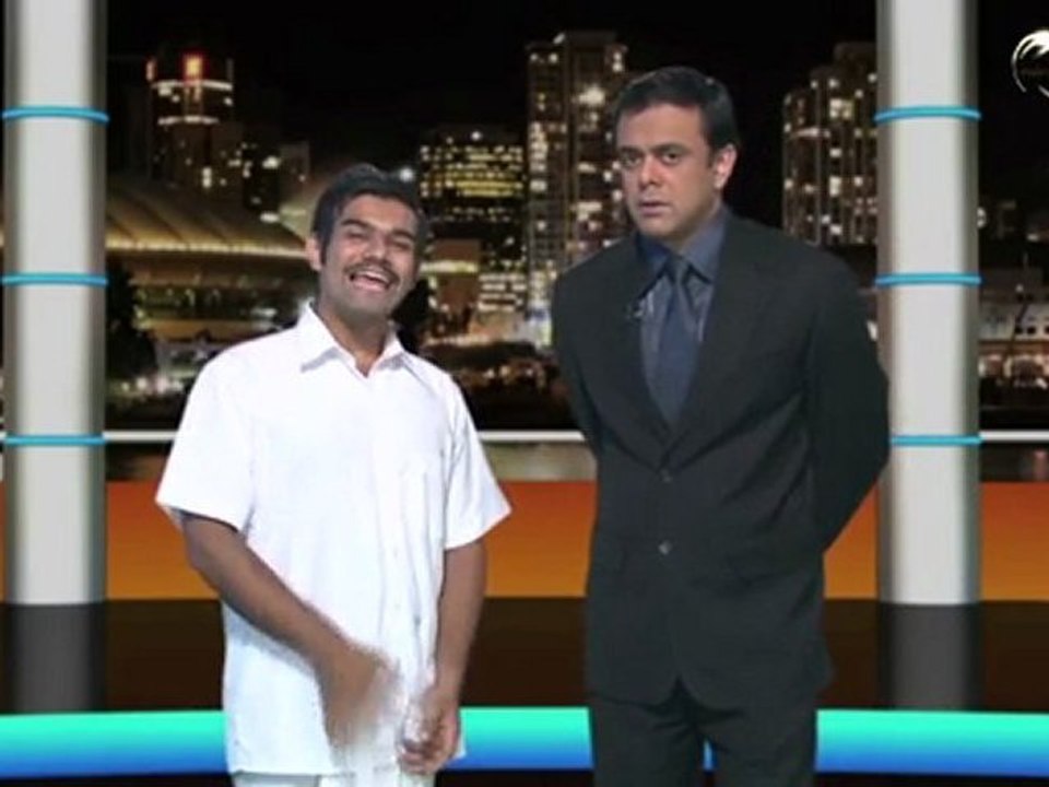 Comedy Show Jay Hind! Episode 208 : Social Disasters