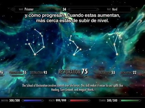 The Elder Scrolls V: Skyrim - Parte 1 (360)