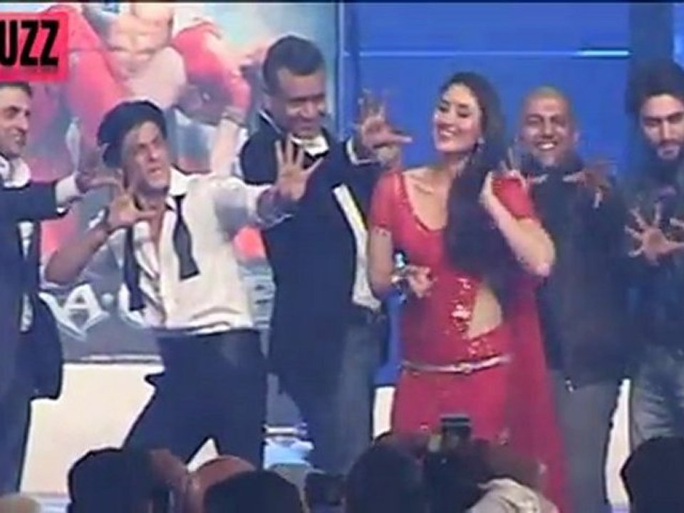 Ra. One Chamak Challo Concert