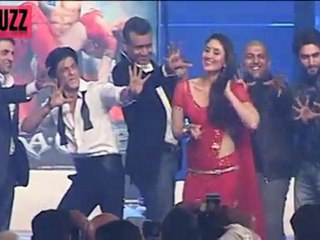Ra. One Chamak Challo Concert