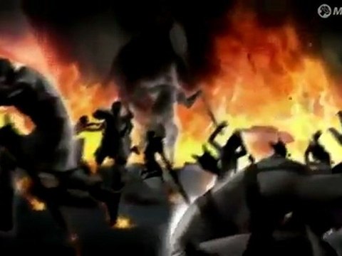 God of War Collection II (PS3)