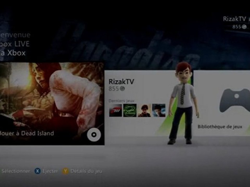 Decouverte Dead Island (XBOX 360) [PART 1]