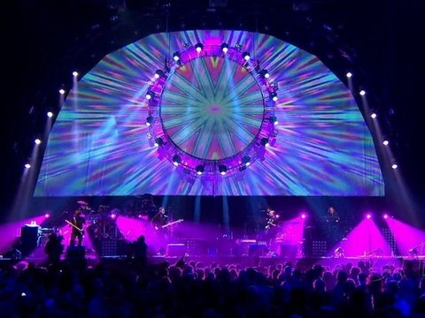 Echoes Part 1 performed by Brit Floyd - the Pink Floyd tribute show