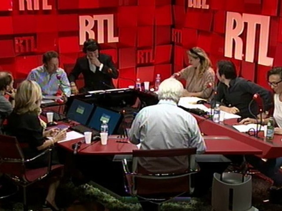 Mercredi 14 Septembre 2011 : DENIS PODALYDES – à l’affiche de la pièce « L’Avare » du 19 septembre au 14 octobre à La Comédie Française