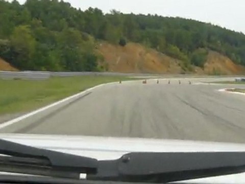 505 Turbo. Journée roulage Ales 11/09/2011