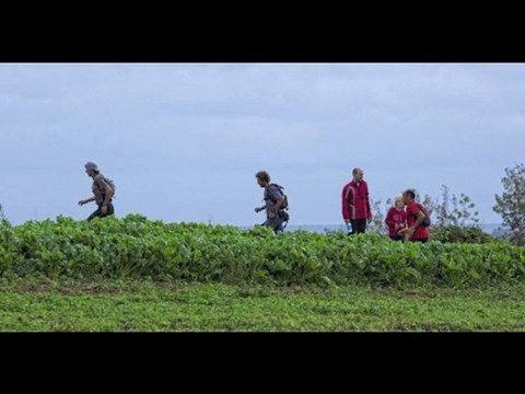 Trail Cote d'opale 2011