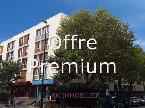 VENDU ! 3 Pièces 55.40m² | VILLENEUVE LA GARENNE 92390