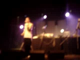 Jamie Lidell sings multiply