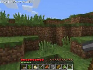 Minecraft | Vlad v la 1.8 | Endermans ! Combat !