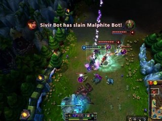 League of Legends - Patch Preview 1.0.0.125