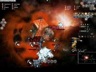 ŞAN TM CUBİKON PARTİSİ  DARKORBİT