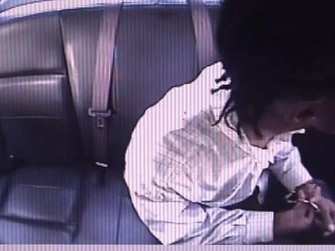 Suspect removes handcuffs, escapes from locked police car