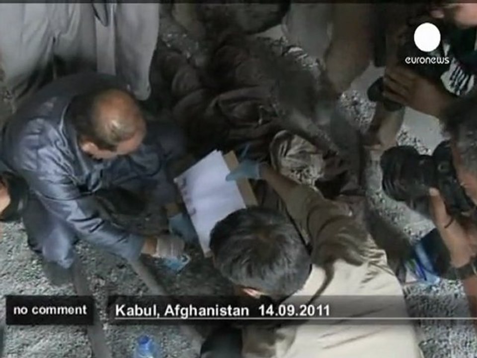 Attack on Kabul: 6 Taliban killed - no comment