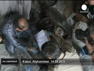 Attack on Kabul: 6 Taliban killed - no comment