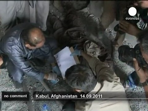 Attack on Kabul: 6 Taliban killed - no comment