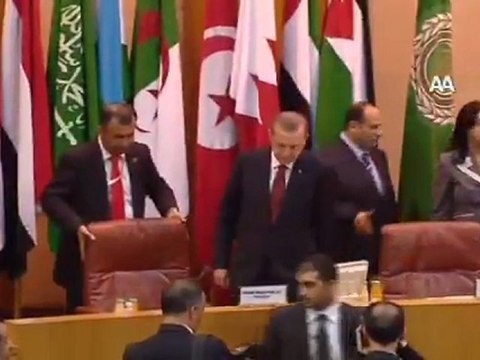 Erdoğan konuştu,dünyada yankılandı