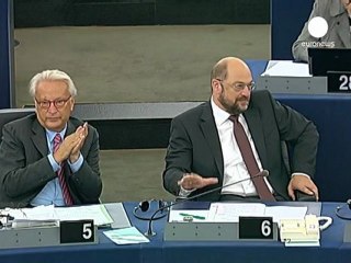 Parlamento europeo discute degli Eurobond. Barroso:...